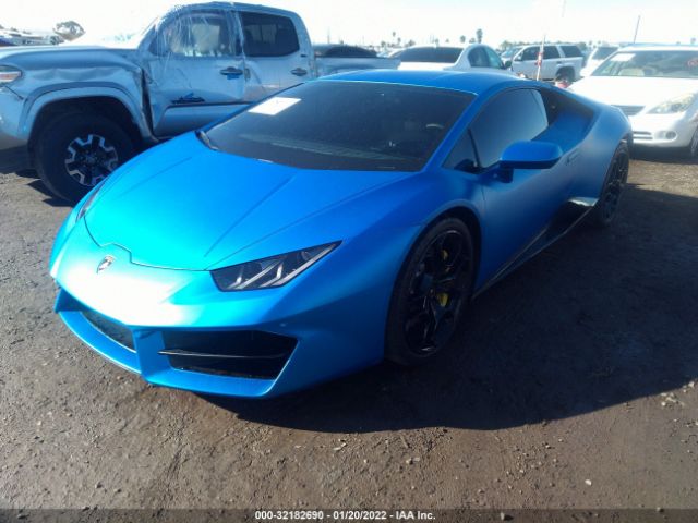 Photo 1 VIN: ZHWUC2ZFXKLA11871 - LAMBORGHINI HURACAN 