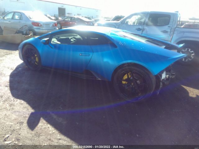 Photo 2 VIN: ZHWUC2ZFXKLA11871 - LAMBORGHINI HURACAN 