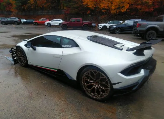 Photo 2 VIN: ZHWUD4ZF0KLA11273 - LAMBORGHINI HURACAN 