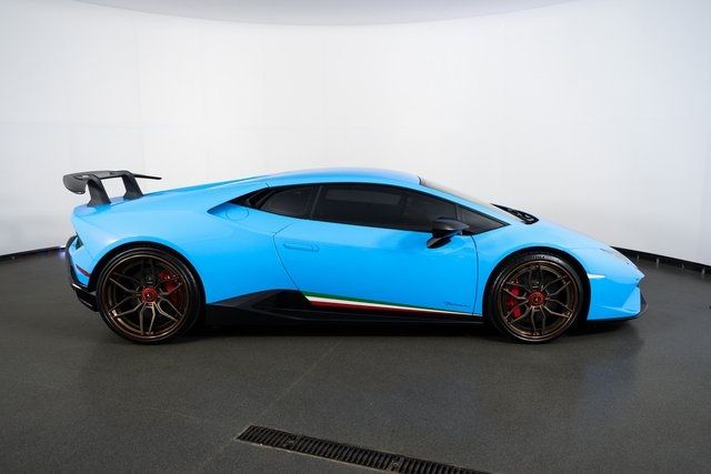 Photo 7 VIN: ZHWUD4ZF5JLA10179 - LAMBORGHINI HURACAN 