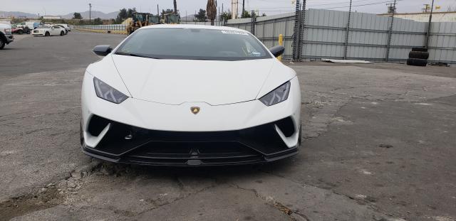 Photo 10 VIN: ZHWUD4ZF8KLA12459 - LAMBORGHINI HURACAN PE 