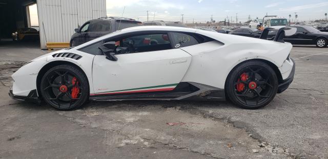 Photo 4 VIN: ZHWUD4ZF8KLA12459 - LAMBORGHINI HURACAN PE 