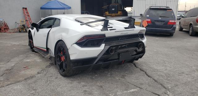 Photo 5 VIN: ZHWUD4ZF8KLA12459 - LAMBORGHINI HURACAN PE 