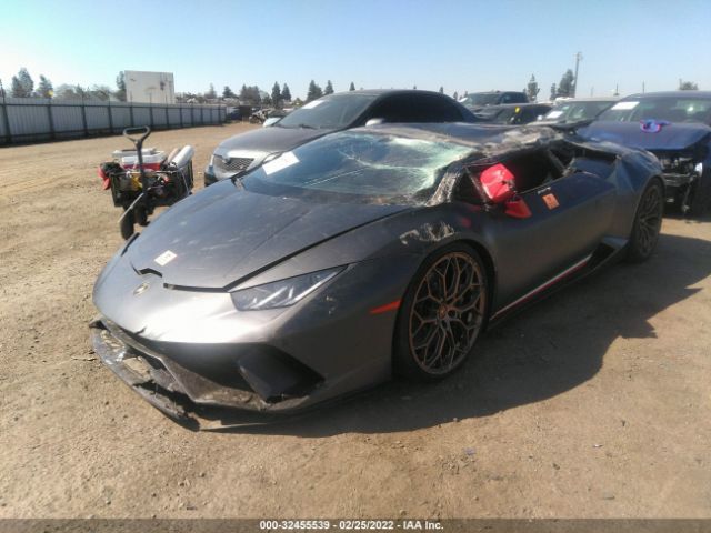 Photo 1 VIN: ZHWUD4ZF9JLA09441 - LAMBORGHINI HURACAN 