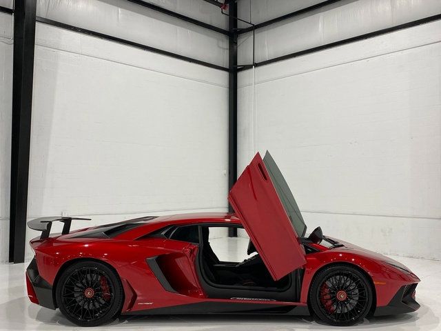 Photo 5 VIN: ZHWUF3ZD3GLA04375 - LAMBORGHINI AVENTADOR 