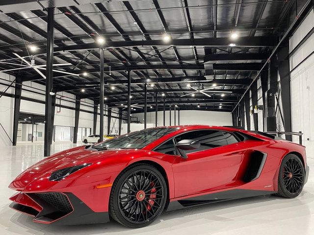 Photo 7 VIN: ZHWUF3ZD3GLA04375 - LAMBORGHINI AVENTADOR 