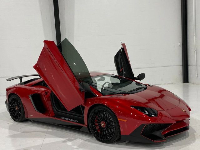 Photo 0 VIN: ZHWUF3ZD3GLA04375 - LAMBORGHINI AVENTADOR 