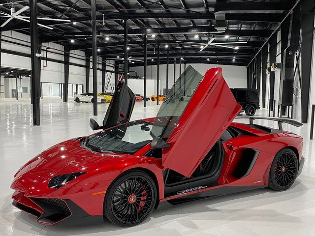 Photo 1 VIN: ZHWUF3ZD3GLA04375 - LAMBORGHINI AVENTADOR 