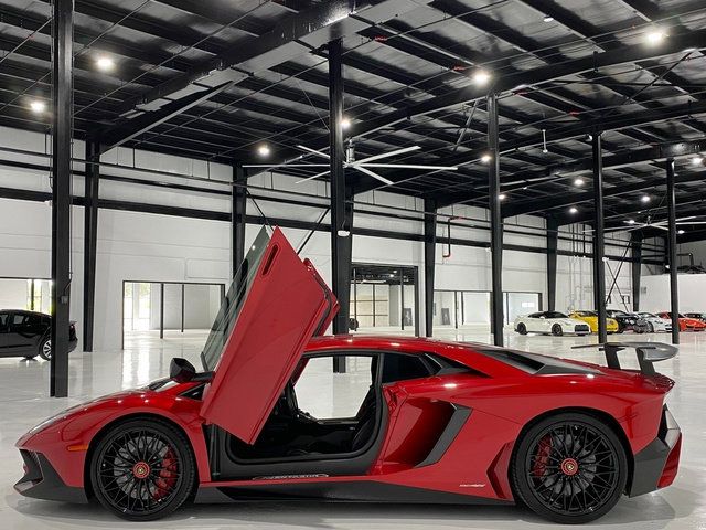 Photo 2 VIN: ZHWUF3ZD3GLA04375 - LAMBORGHINI AVENTADOR 