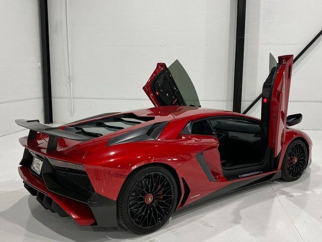 Photo 4 VIN: ZHWUF3ZD3GLA04375 - LAMBORGHINI AVENTADOR 