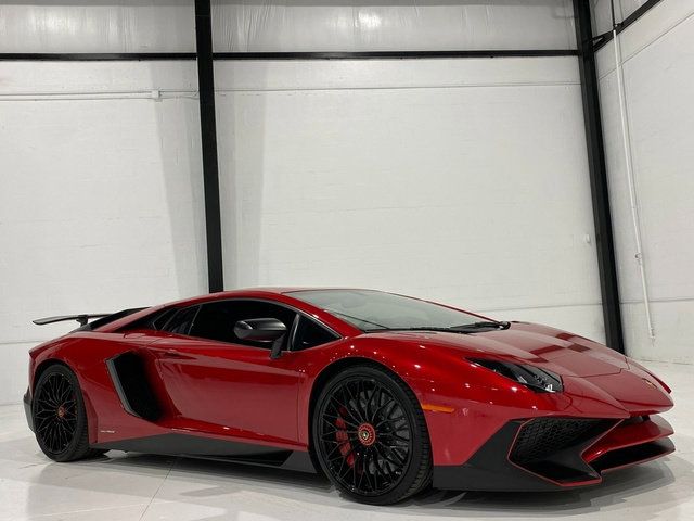 Photo 6 VIN: ZHWUF3ZD3GLA04375 - LAMBORGHINI AVENTADOR 