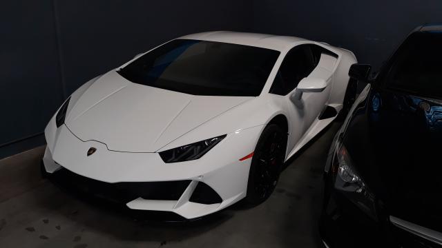 Photo 1 VIN: ZHWUF4ZF4LLA14155 - LAMBORGHINI HURACAN EV 