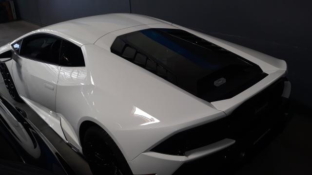 Photo 2 VIN: ZHWUF4ZF4LLA14155 - LAMBORGHINI HURACAN EV 