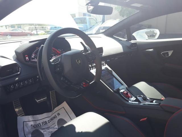 Photo 8 VIN: ZHWUF4ZF4LLA14155 - LAMBORGHINI HURACAN EV 