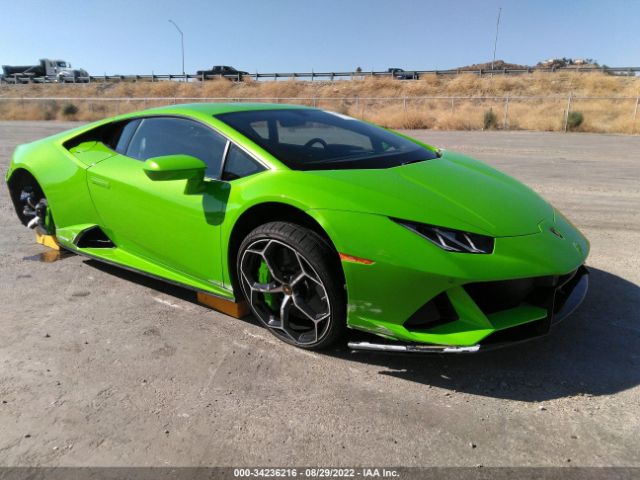 Photo 0 VIN: ZHWUF4ZF7LLA13422 - LAMBORGHINI HURACAN EVO 