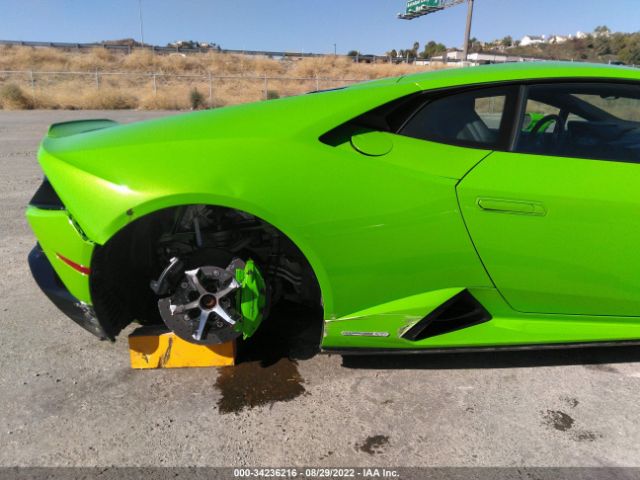 Photo 5 VIN: ZHWUF4ZF7LLA13422 - LAMBORGHINI HURACAN EVO 