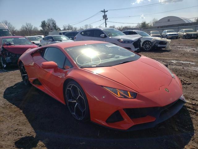 Photo 0 VIN: ZHWUF4ZFXLLA12782 - LAMBORGHINI HURACAN EVO 