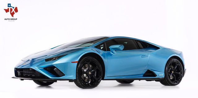 Photo 1 VIN: ZHWUF5ZF1MLA17621 - LAMBORGHINI HURACAN EVO 