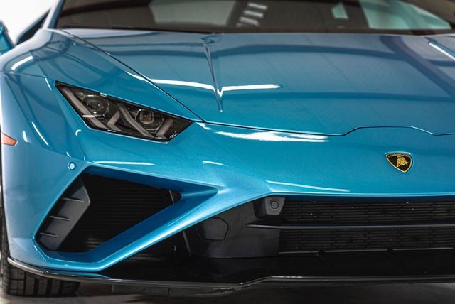 Photo 9 VIN: ZHWUF5ZF1MLA17621 - LAMBORGHINI HURACAN EVO 