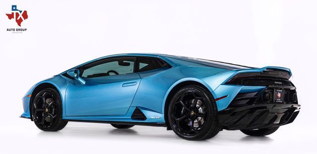 Photo 3 VIN: ZHWUF5ZF1MLA17621 - LAMBORGHINI HURACAN EVO 