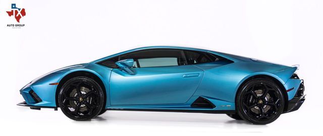 Photo 5 VIN: ZHWUF5ZF1MLA17621 - LAMBORGHINI HURACAN EVO 