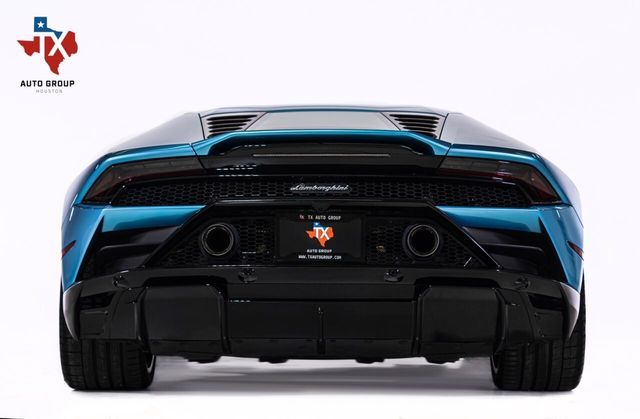 Photo 7 VIN: ZHWUF5ZF1MLA17621 - LAMBORGHINI HURACAN EVO 