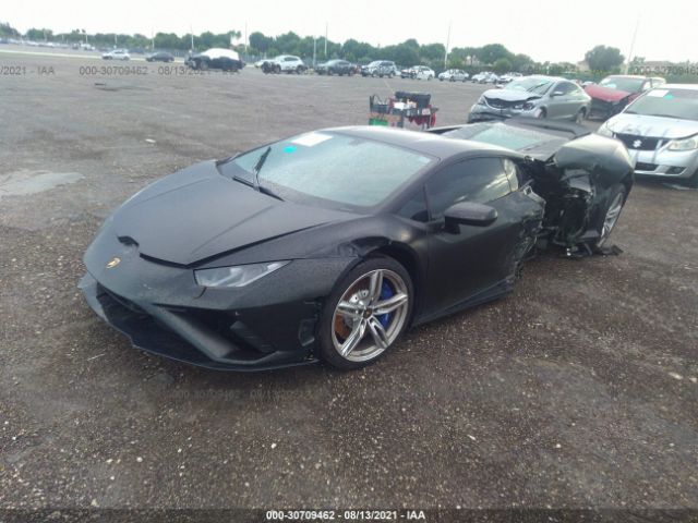 Photo 1 VIN: ZHWUF5ZF3LLA14959 - LAMBORGHINI HURACAN EVO 