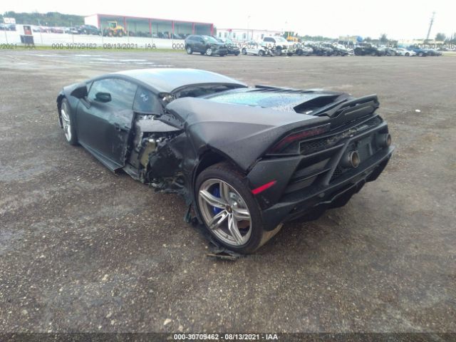 Photo 2 VIN: ZHWUF5ZF3LLA14959 - LAMBORGHINI HURACAN EVO 