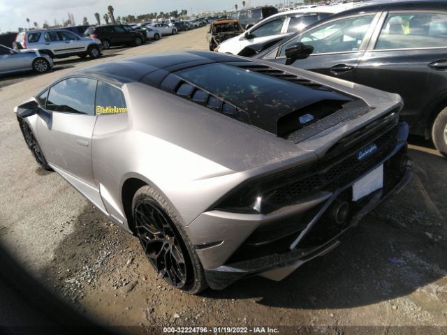 Photo 2 VIN: ZHWUF5ZF8MLA17387 - LAMBORGHINI HURACAN EVO 