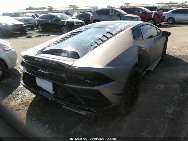 Photo 3 VIN: ZHWUF5ZF8MLA17387 - LAMBORGHINI HURACAN EVO 