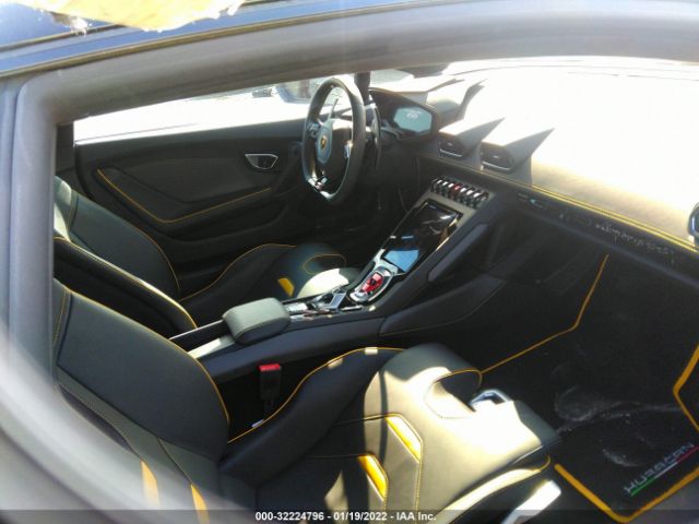 Photo 4 VIN: ZHWUF5ZF8MLA17387 - LAMBORGHINI HURACAN EVO 