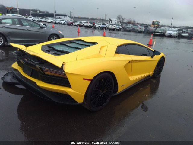 Photo 3 VIN: ZHWUG4ZD2JLA06936 - LAMBORGHINI AVENTADOR 