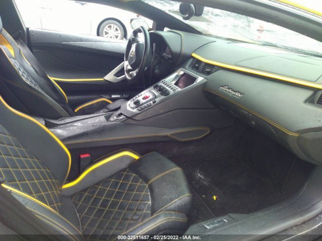 Photo 4 VIN: ZHWUG4ZD2JLA06936 - LAMBORGHINI AVENTADOR 