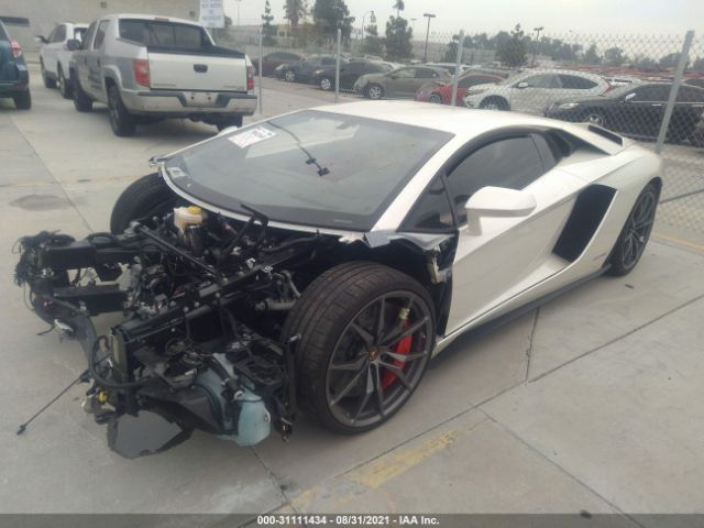 Photo 1 VIN: ZHWUG4ZD8JLA06651 - LAMBORGHINI AVENTADOR 