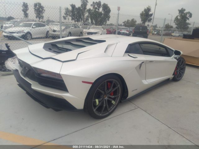 Photo 3 VIN: ZHWUG4ZD8JLA06651 - LAMBORGHINI AVENTADOR 