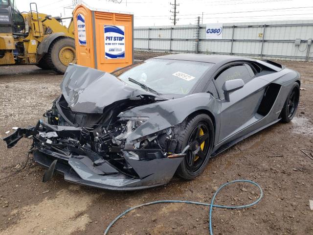 Photo 1 VIN: ZHWUG4ZD9HLA06362 - LAMBORGHINI AVENTADOR 