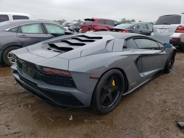 Photo 3 VIN: ZHWUG4ZD9HLA06362 - LAMBORGHINI AVENTADOR 