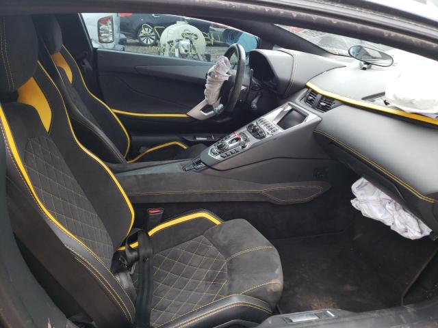 Photo 4 VIN: ZHWUG4ZD9HLA06362 - LAMBORGHINI AVENTADOR 