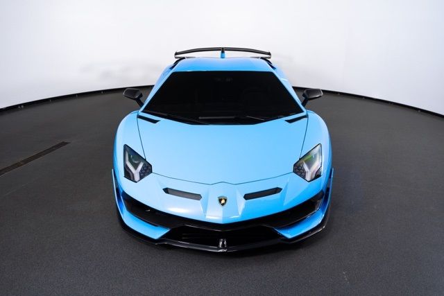 Photo 1 VIN: ZHWUM6ZD0KLA08898 - LAMBORGHINI AVENTADOR 