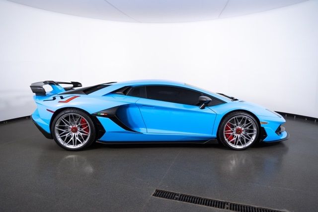 Photo 7 VIN: ZHWUM6ZD0KLA08898 - LAMBORGHINI AVENTADOR 