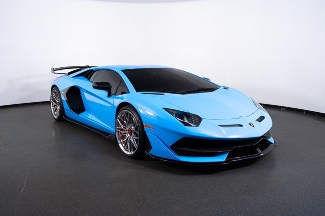 Photo 0 VIN: ZHWUM6ZD0KLA08898 - LAMBORGHINI AVENTADOR 