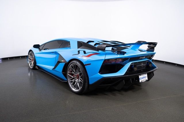 Photo 4 VIN: ZHWUM6ZD0KLA08898 - LAMBORGHINI AVENTADOR 