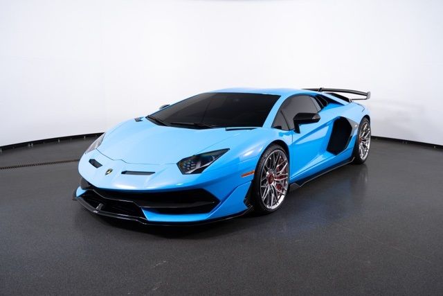 Photo 2 VIN: ZHWUM6ZD0KLA08898 - LAMBORGHINI AVENTADOR 