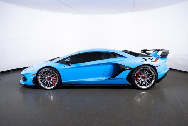 Photo 3 VIN: ZHWUM6ZD0KLA08898 - LAMBORGHINI AVENTADOR 