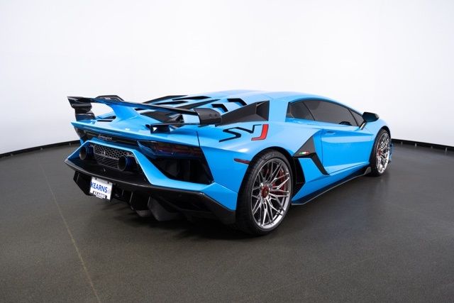 Photo 6 VIN: ZHWUM6ZD0KLA08898 - LAMBORGHINI AVENTADOR 