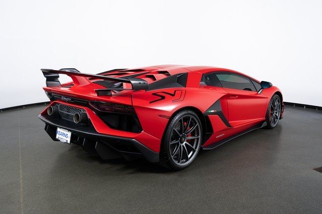 Photo 6 VIN: ZHWUM6ZD1KLA08022 - LAMBORGHINI AVENTADOR 