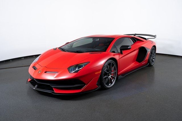 Photo 2 VIN: ZHWUM6ZD1KLA08022 - LAMBORGHINI AVENTADOR 