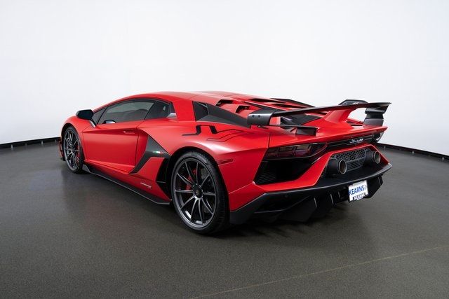 Photo 4 VIN: ZHWUM6ZD1KLA08022 - LAMBORGHINI AVENTADOR 