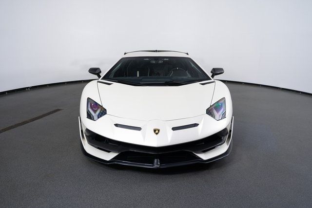 Photo 1 VIN: ZHWUM6ZD5LLA09045 - LAMBORGHINI AVENTADOR 