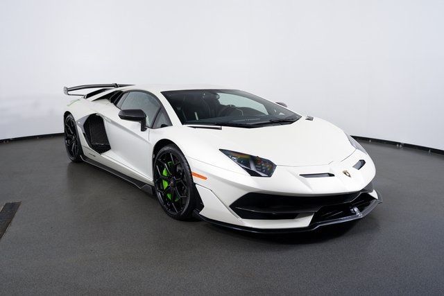 Photo 0 VIN: ZHWUM6ZD5LLA09045 - LAMBORGHINI AVENTADOR 